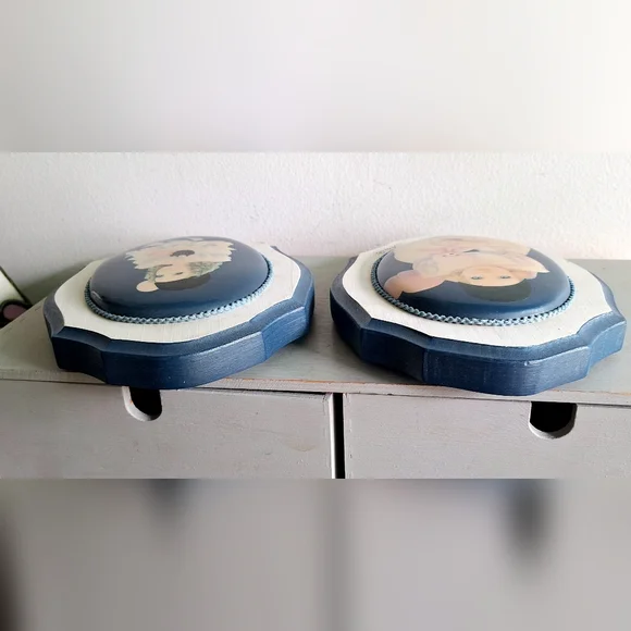 Two Pierrot frames - Picture 4 of 10